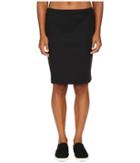 Exofficio Odessa Skirt (black) Women's Skirt