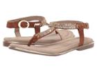 Rialto Zora (walnut Suedette) Women's Shoes