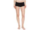 Rip Curl G-bomb 1mm Boyleg Short (black) Women's Swimwear