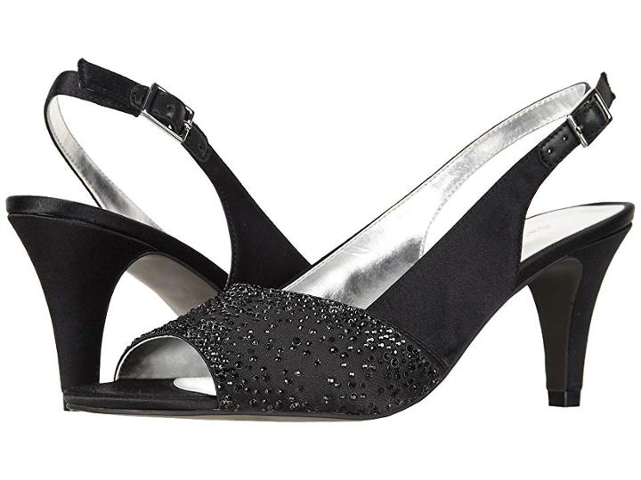David Tate Stunning (black) Women's  Shoes