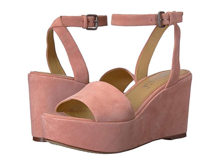 Splendid Felix (blush Suede) Women's Shoes
