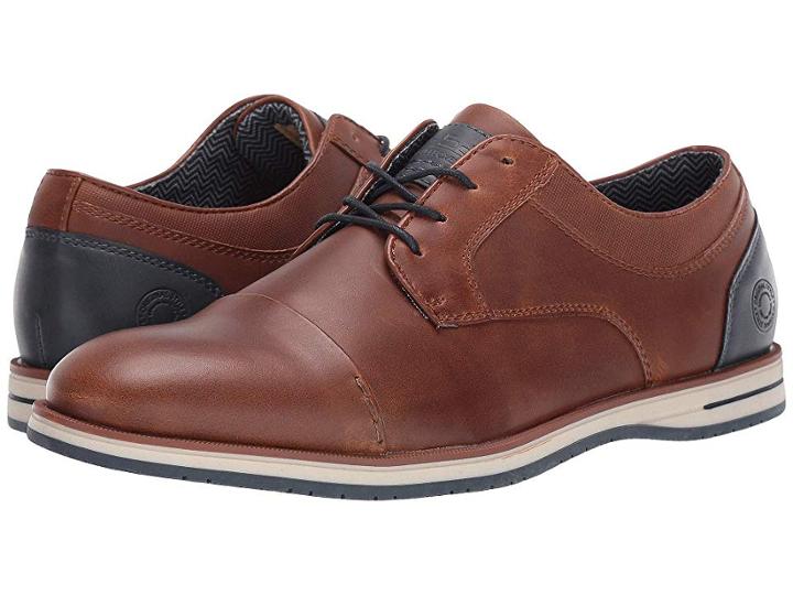 B-52 By Bullboxer Ralston (cognac) Men's Shoes