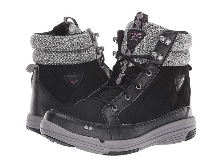 Ryka Aurora (black) Women's Running Shoes