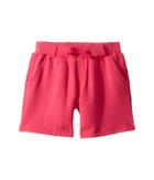 Toobydoo Fun Pink French Terry Camp Shorts (toddler/little Kids/big Kids) (pink) Girl's Shorts