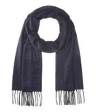 Eton Cashmere Scarf (blue) Scarves