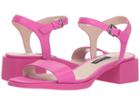 Nine West Investing (pink Leather) Women's Shoes