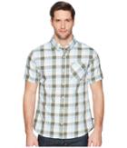 United By Blue Kintyre Plaid (green) Men's Clothing