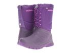 Merrell Kids Snow Quest Lite Waterproof (big Kid) (berry Wpf Synthetic) Girls Shoes