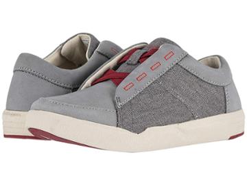 Hush Puppies Kids Layden Genius (little Kid/big Kid) (grey) Boy's Shoes