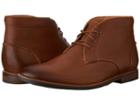 Clarks Broyd Mid (tan Leather) Men's Shoes