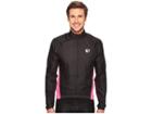 Pearl Izumi Elite Barrier Cycling Jacket (black/screaming Pink) Men's Coat