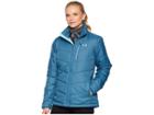 Under Armour Fc Insulated Jacket (static Blue/venetian Blue/venetian Blue) Women's Coat
