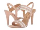Katy Perry The Alexxia (blush Nude Microsuede) Women's Shoes