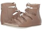 Kenneth Cole New York Ollie (light Grey Leather) Women's Shoes