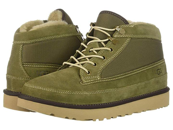 Ugg Highland Field Boot (moss Green) Men's  Boots