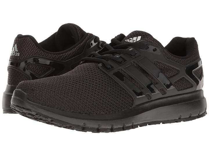 Adidas Running Energy Cloud Wtc (core Black/core Black/white) Men's Shoes