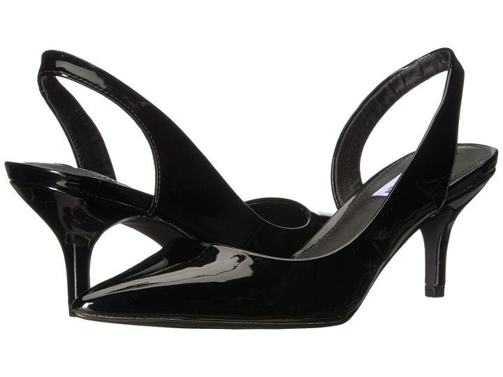 Steve Madden Cinderella (black Patent) Women's Shoes