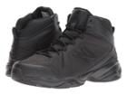 New Balance Mx608mv4 (black/black) Men's Cross Training Shoes