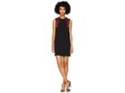 Versus Versace Abito Donna Tessuto Stampato (black/stampa) Women's Clothing