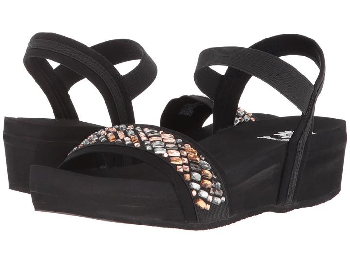 Yellow Box Cory (metallic Multi) Women's Sandals