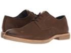 Ben Sherman Birk Plain Toe (brown 1) Men's Lace Up Casual Shoes