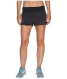 Adidas Supernova Glide Shorts (black) Women's Shorts