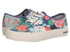 Seavees Legend Sneaker Trina Turk (greenhouse Floral) Women's  Shoes