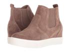 J/slides Sami (taupe Suede) Women's Shoes