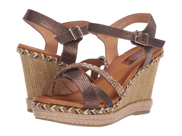 Patrizia Britany (bronze) Women's Shoes