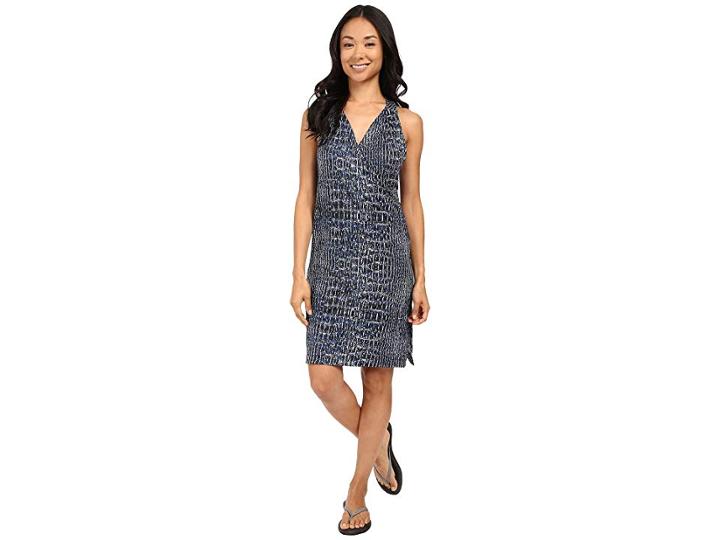 Lole Canita Dress (limoges Blue Dundee) Women's Dress