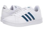 Adidas Grand Court (footwear White/legend Marine/footwear White) Women's Shoes