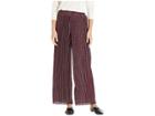 Eci Metallic Glitter Knit Pants (fuchsia) Women's Casual Pants