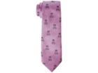 Psycho Bunny Bunny Tie (pink) Ties