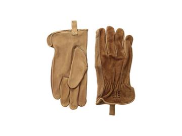 Sts Ranchwear Standard Work Gloves (two-tone Brown) Extreme Cold Weather Gloves