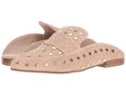 Kristin Cavallari Charlie Loafer Mule (tiger's Eye Kid Suede) Women's Clog Shoes