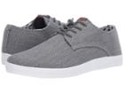 Ben Sherman Preston Oxford (grey Linen) Men's Shoes