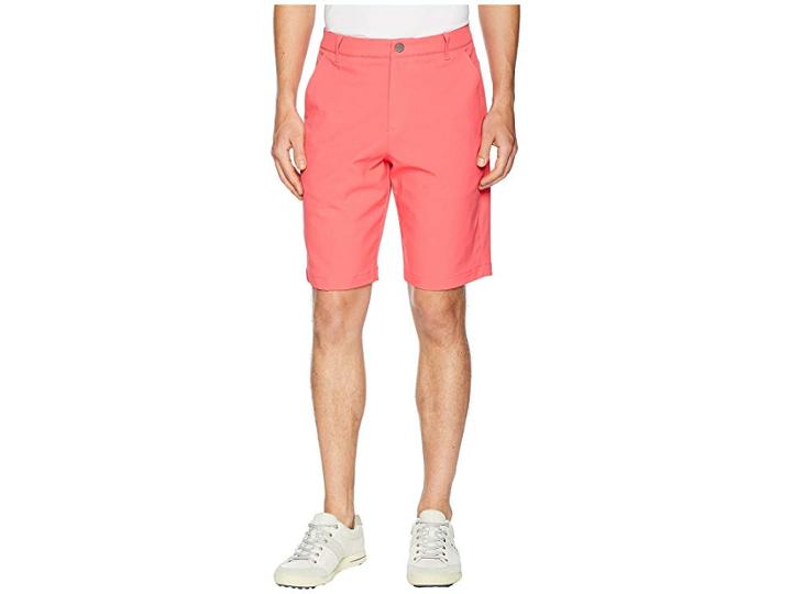 Puma Golf Essential Pounce Shorts (paradise Pink) Men's Shorts