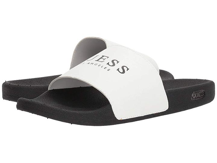 Guess Ivan 2 (white) Men's Shoes