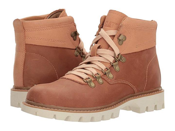 Caterpillar Casual Crux (patina) Women's Shoes