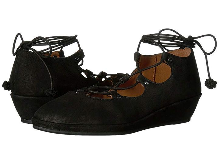 Gentle Souls By Kenneth Cole Nita (black) Women's Shoes