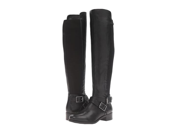 Ivanka Trump Overland (black Multi) Women's Boots