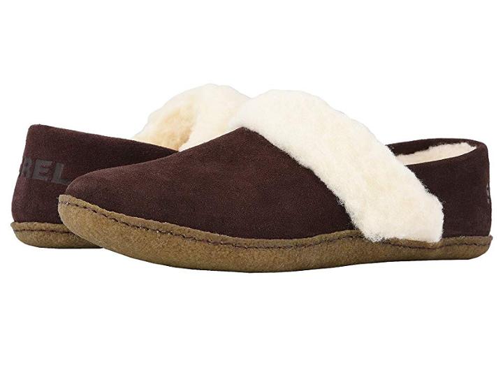 Sorel Nakiskatm Slipper Ii (cattail/natural) Women's Slippers