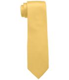 Tommy Hilfiger Skinny Solid (yellow) Ties