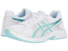 Asics Gel-contend 4 (white/aruba/silver) Women's Running Shoes