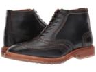 Allen Edmonds Stirling (black Chromexcel Leather) Men's Lace-up Boots
