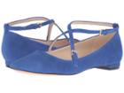 Nine West Anastagia (blue Suede) Women's Shoes