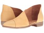 Free People Royale Flat (nude) Women's Flat Shoes