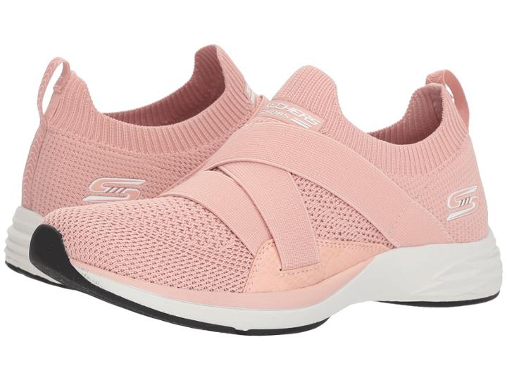 Bobs From Skechers Bobs Clique (pink) Women's Shoes