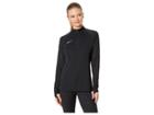 Nike Dry Academy Drill Top (black/white/white) Women's Clothing