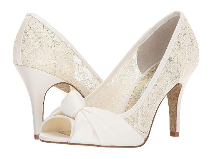 Adrianna Papell Francesca (ivory) High Heels